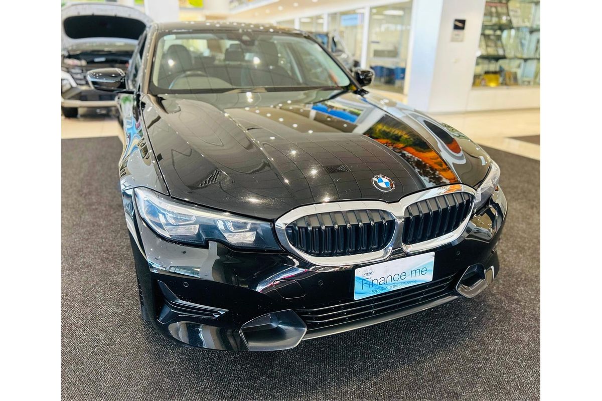 2022 BMW 3 Series 320i Sport Collection G20
