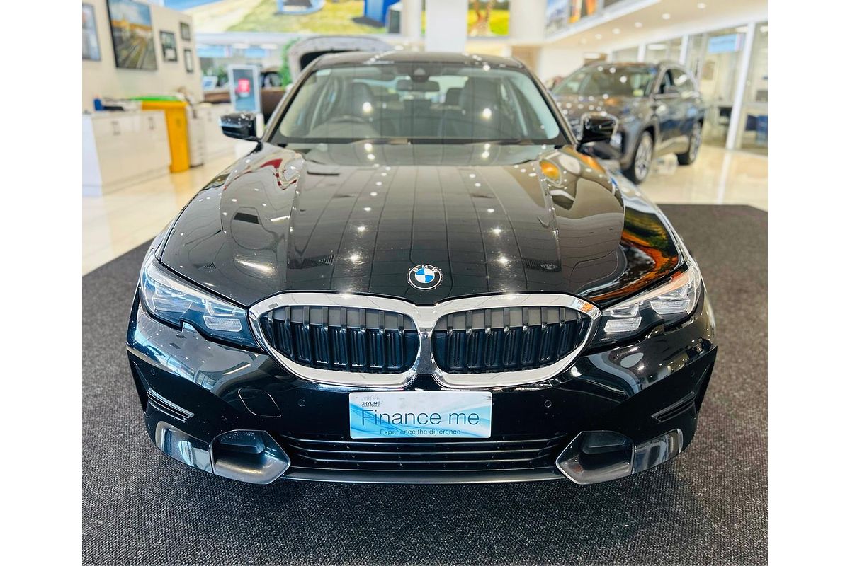 2022 BMW 3 Series 320i Sport Collection G20