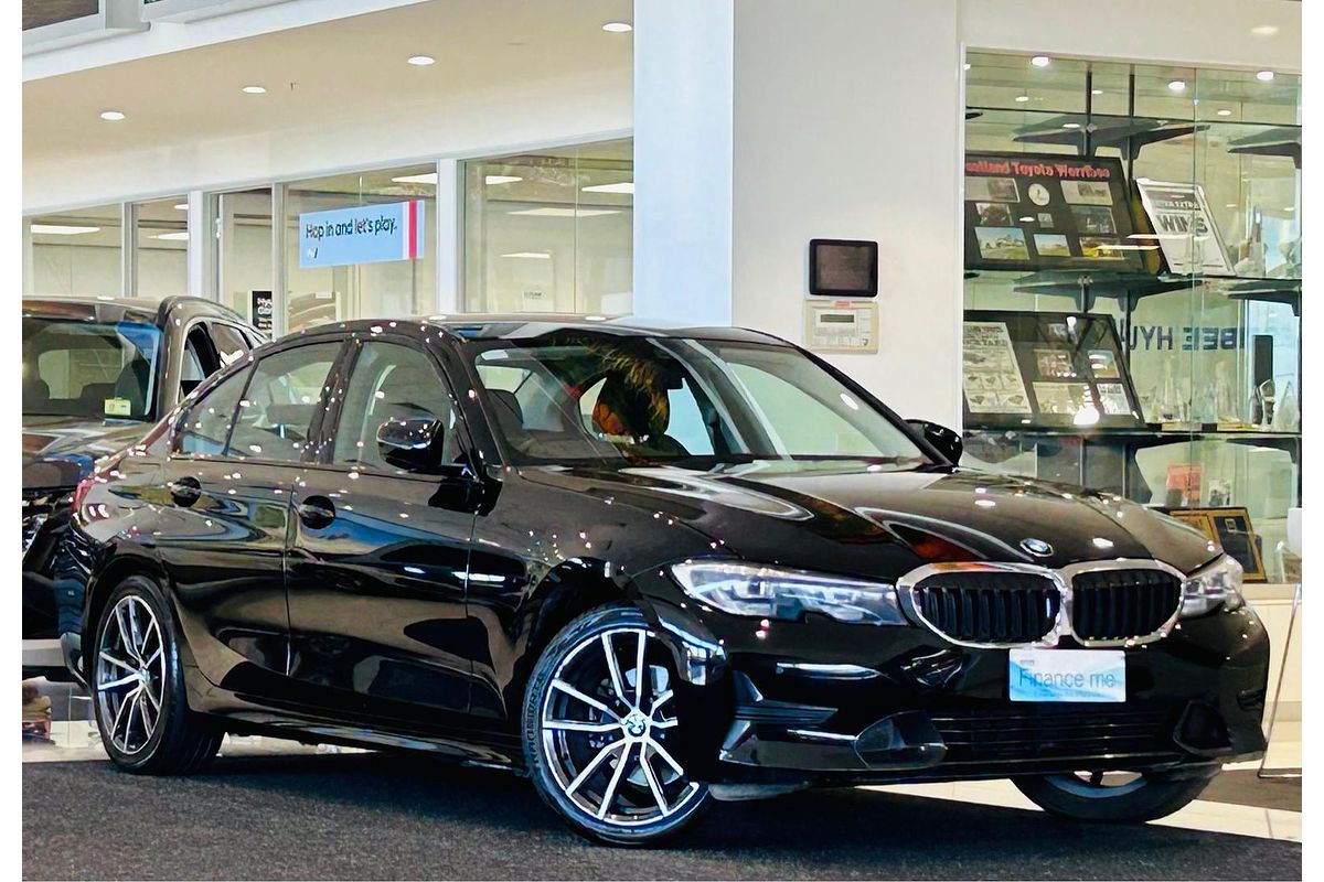 2022 BMW 3 Series 320i Sport Collection G20