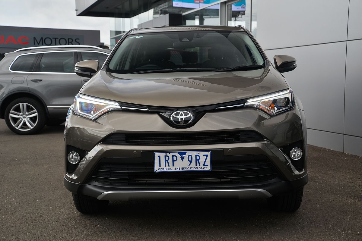 2018 Toyota RAV4 GX ZSA42R
