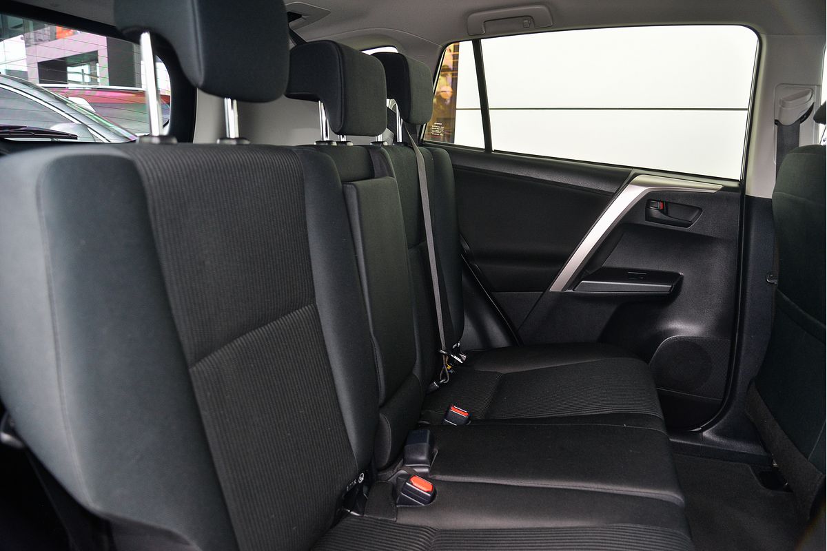 2018 Toyota RAV4 GX ZSA42R