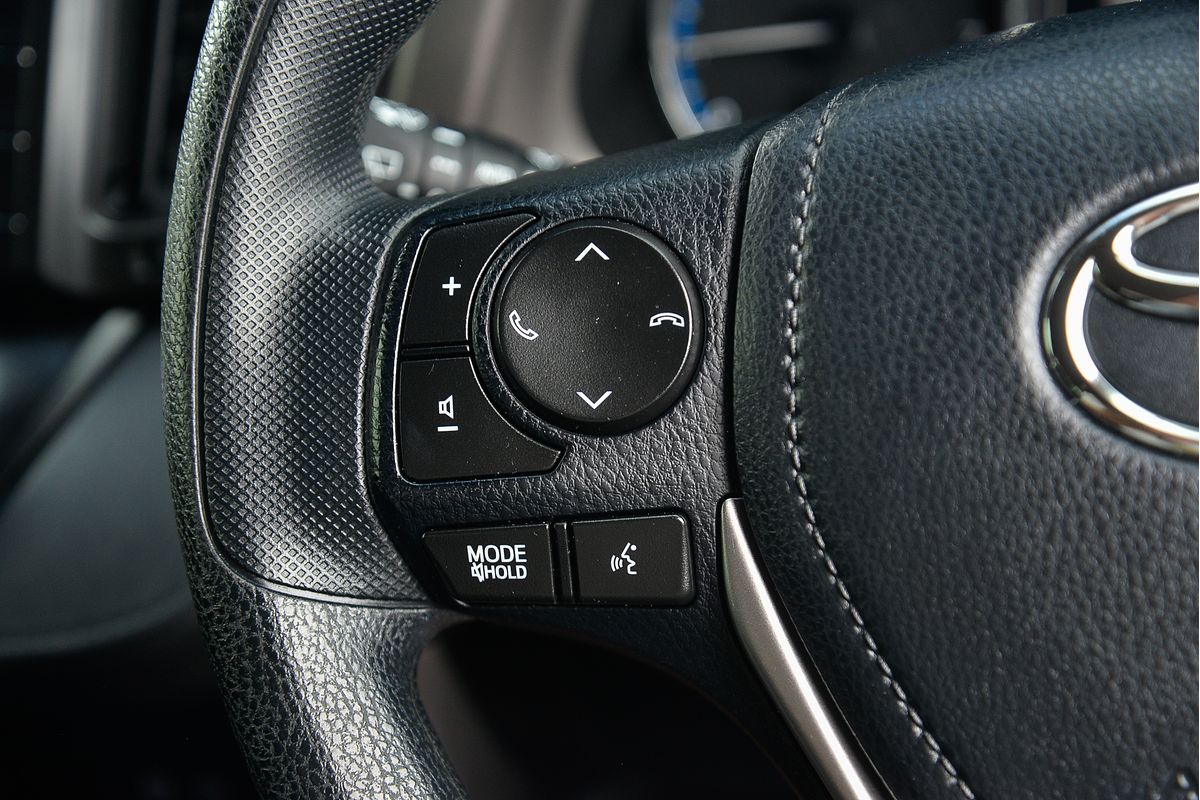 2018 Toyota RAV4 GX ZSA42R