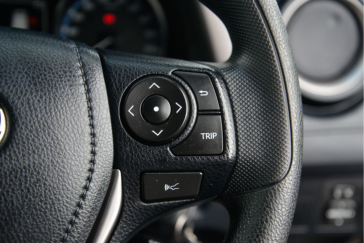 2018 Toyota RAV4 GX ZSA42R