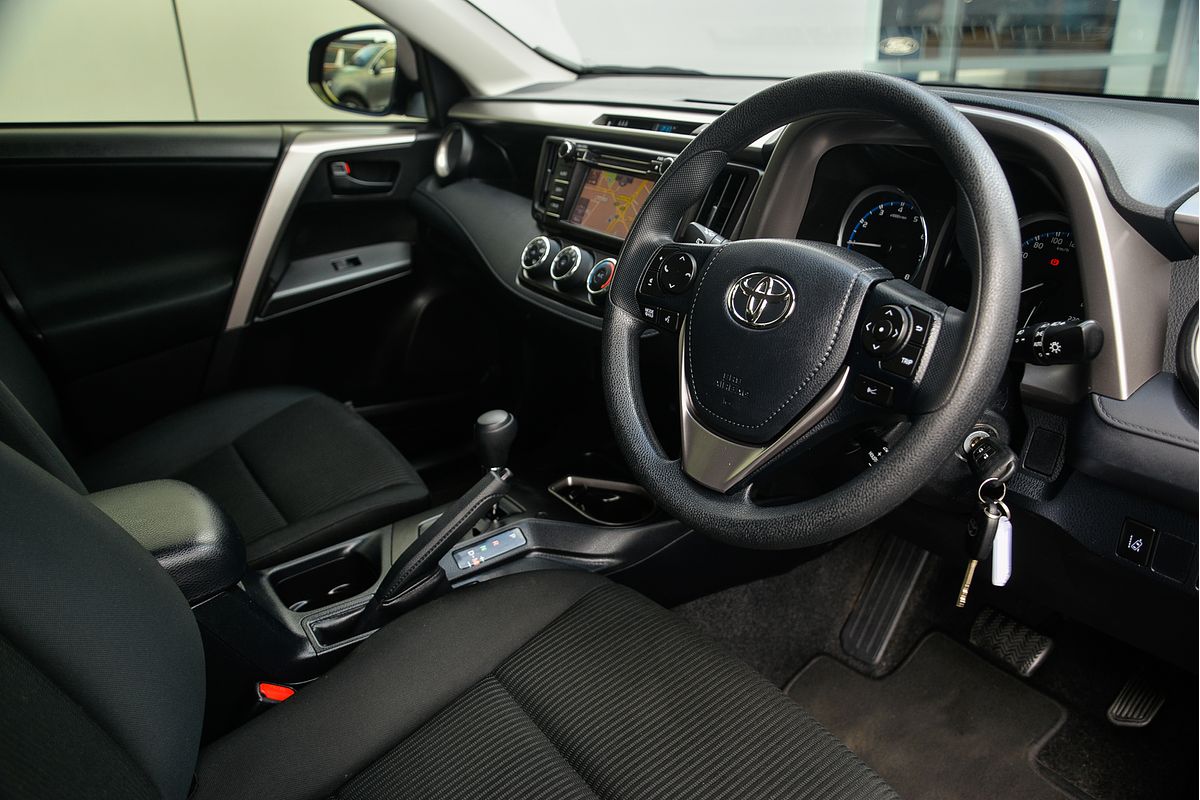 2018 Toyota RAV4 GX ZSA42R