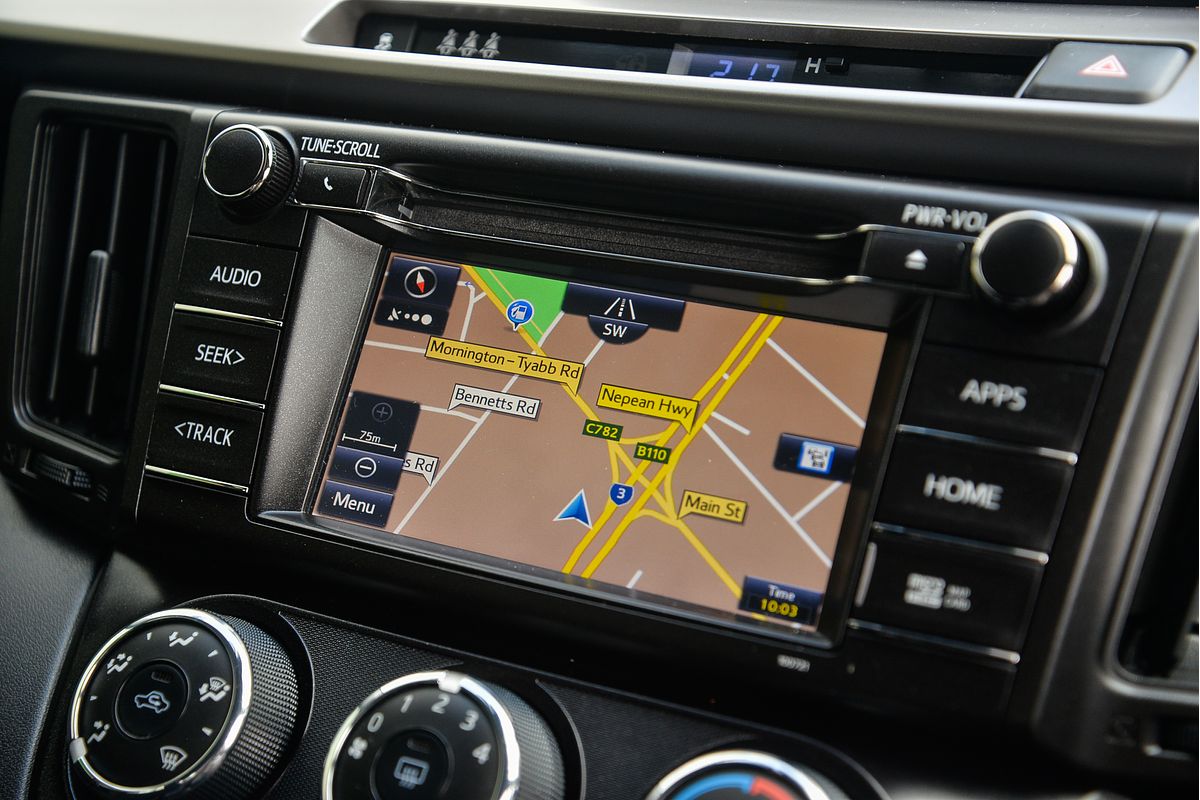 2018 Toyota RAV4 GX ZSA42R