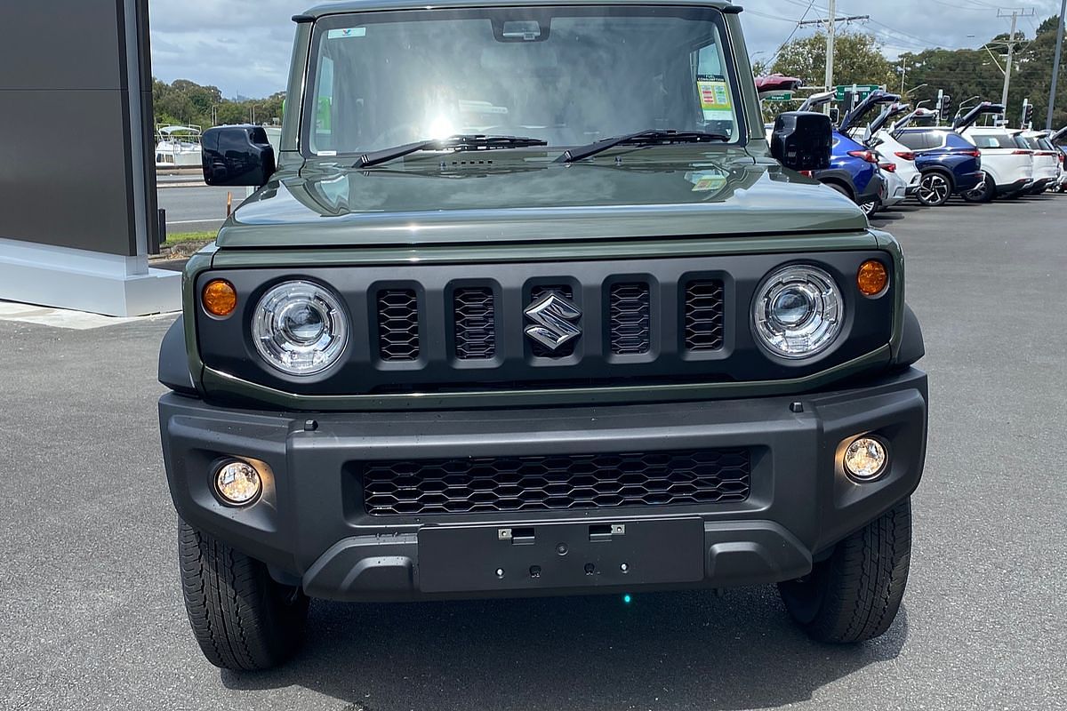 2024 Suzuki Jimny GLX GJ