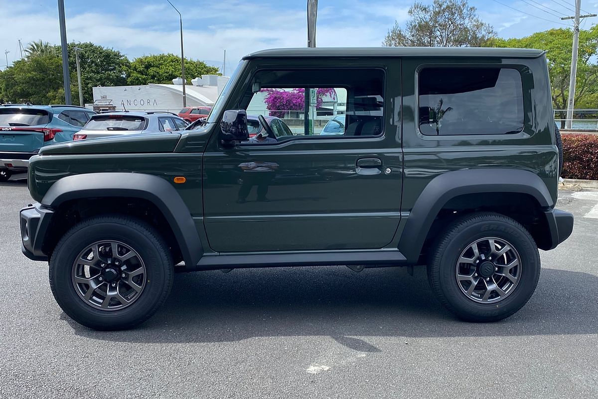 2024 Suzuki Jimny GLX GJ