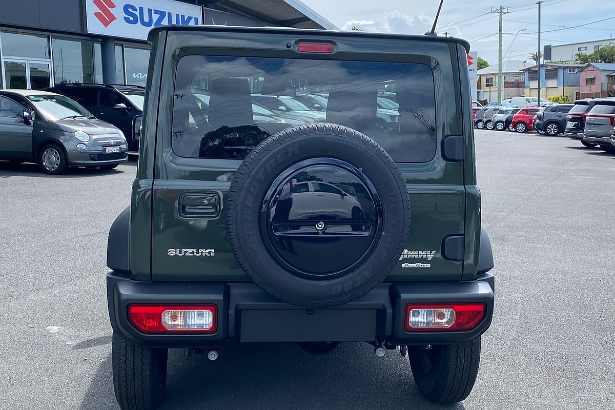 2024 Suzuki Jimny GLX GJ