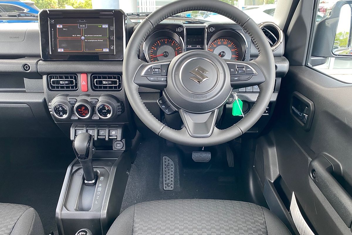 2024 Suzuki Jimny GLX GJ