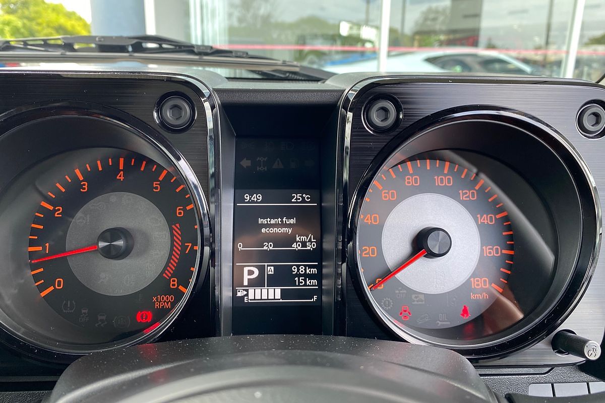 2024 Suzuki Jimny GLX GJ
