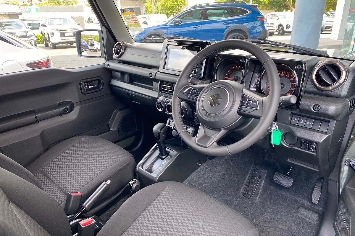 2024 Suzuki Jimny GLX GJ