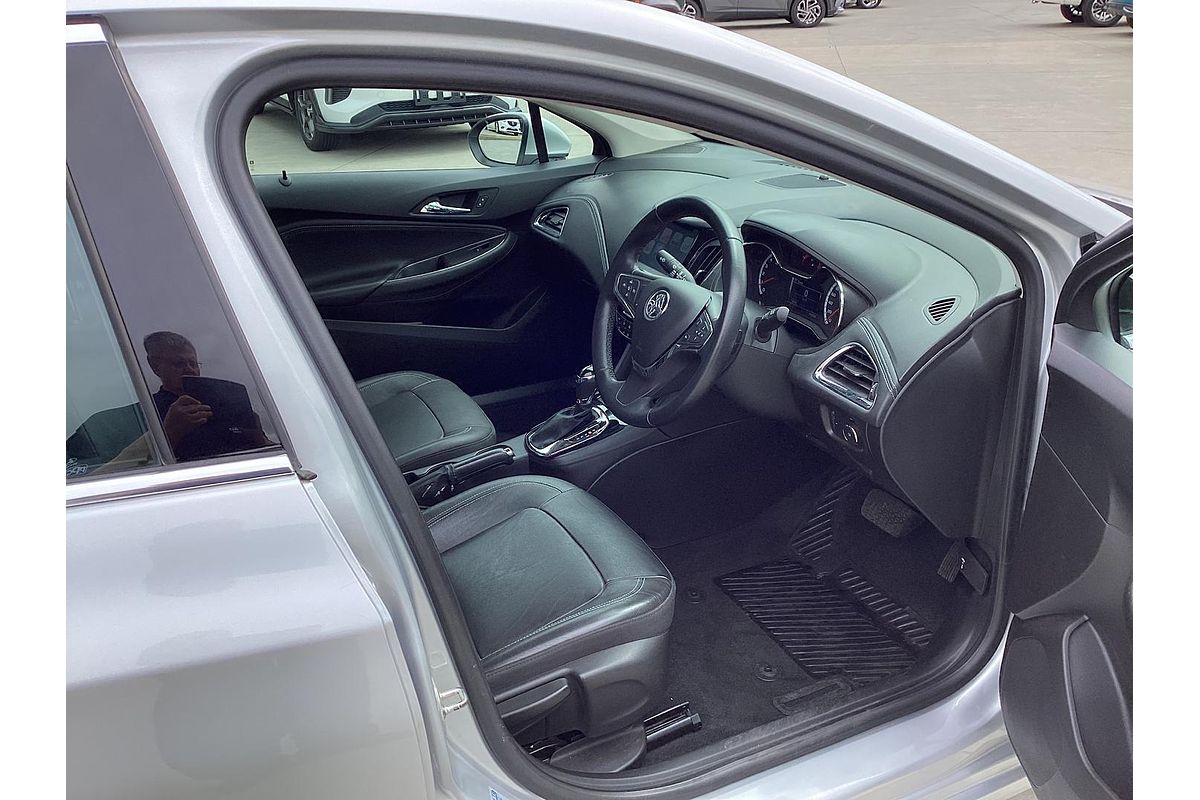 2018 Holden Astra LTZ BL