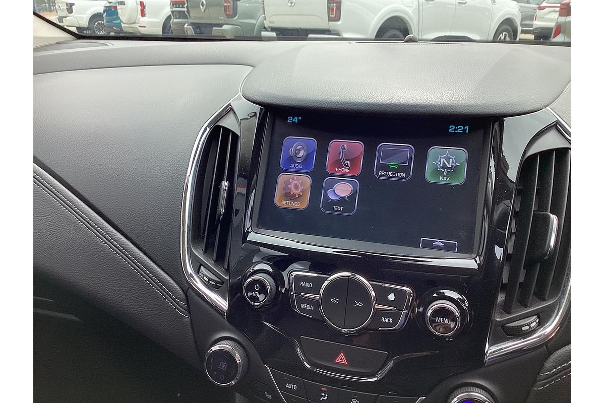 2018 Holden Astra LTZ BL