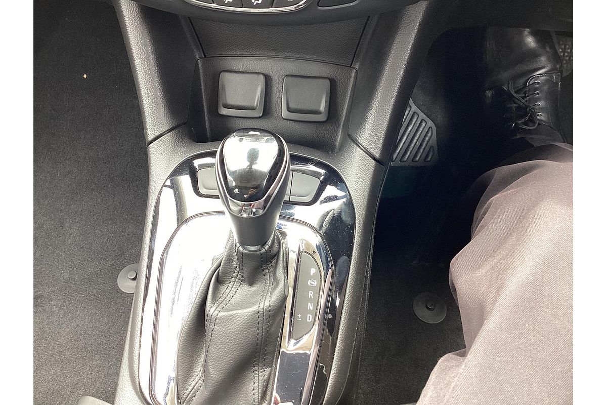 2018 Holden Astra LTZ BL