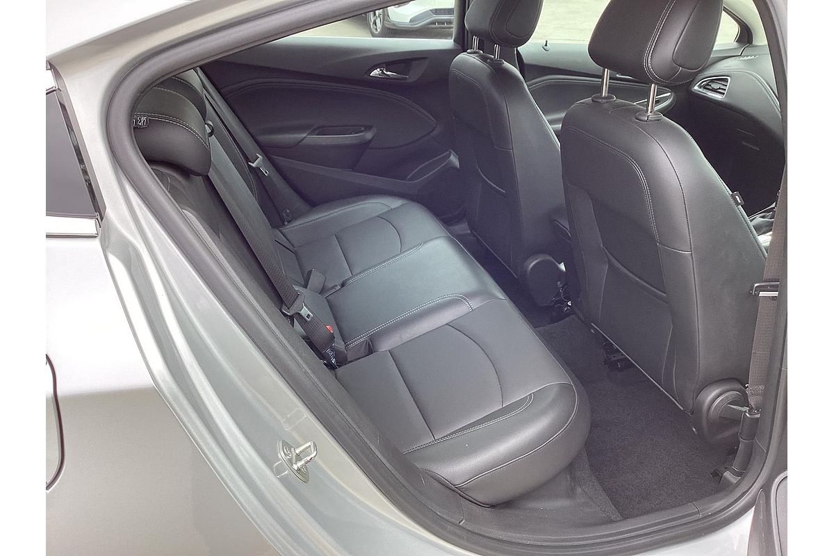 2018 Holden Astra LTZ BL