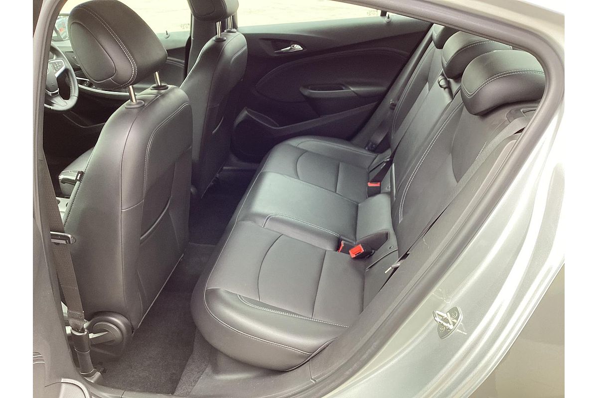2018 Holden Astra LTZ BL