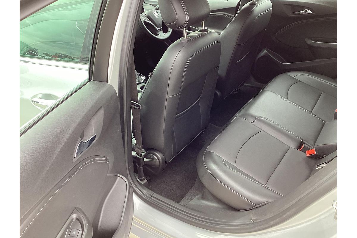 2018 Holden Astra LTZ BL