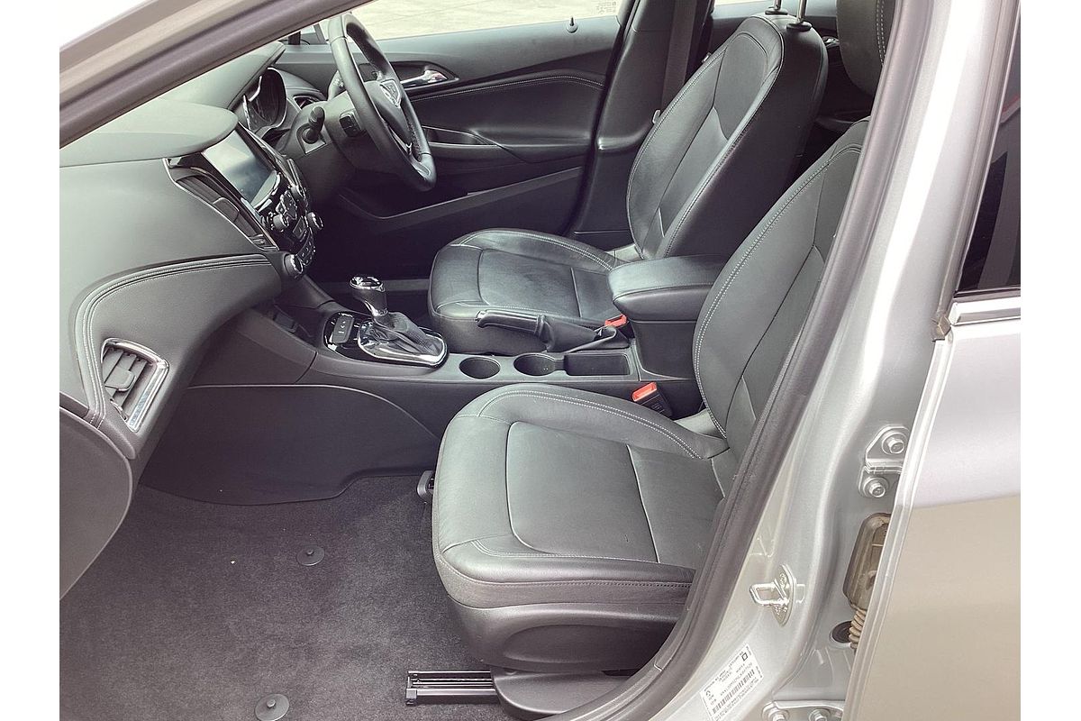 2018 Holden Astra LTZ BL