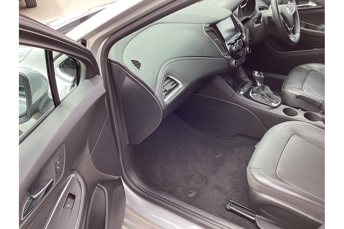 2018 Holden Astra LTZ BL