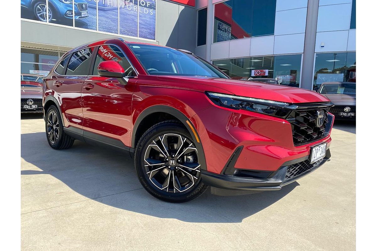2023 Honda CR-V VTi LX RS