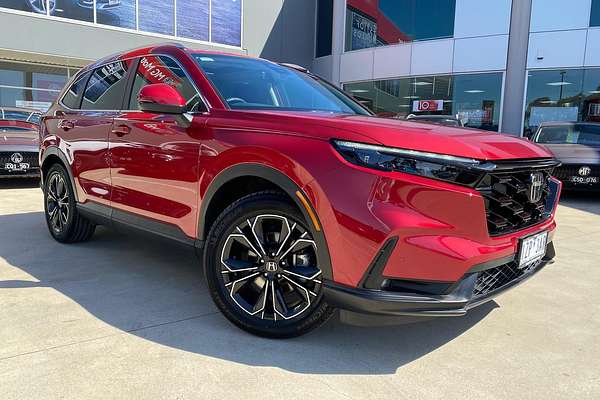2023 Honda CR-V VTi LX RS