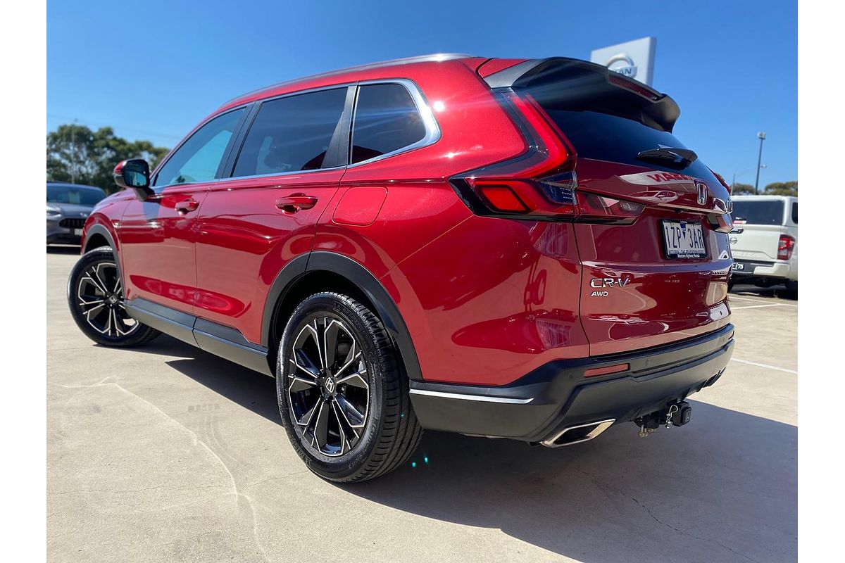 2023 Honda CR-V VTi LX RS