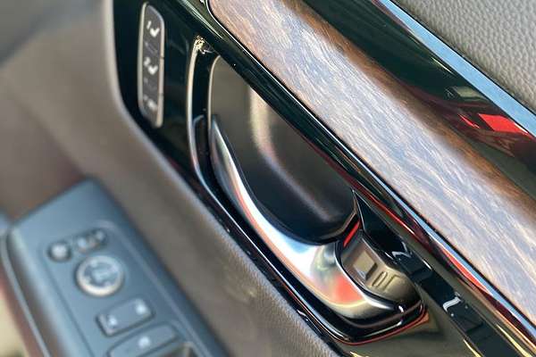 2023 Honda CR-V VTi LX RS