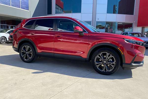 2023 Honda CR-V VTi LX RS