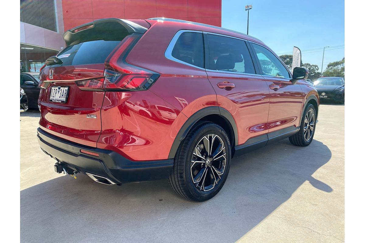 2023 Honda CR-V VTi LX RS