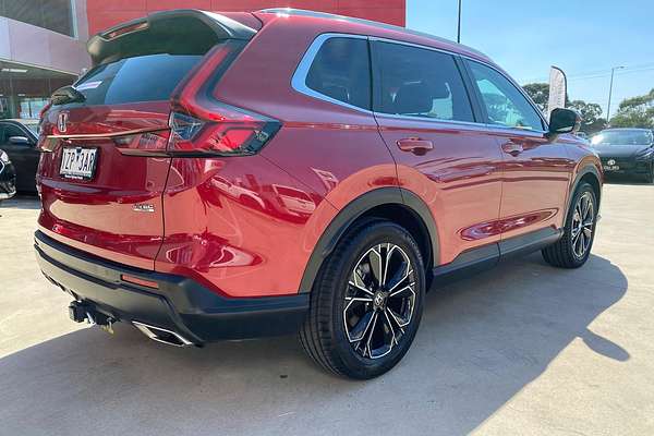 2023 Honda CR-V VTi LX RS