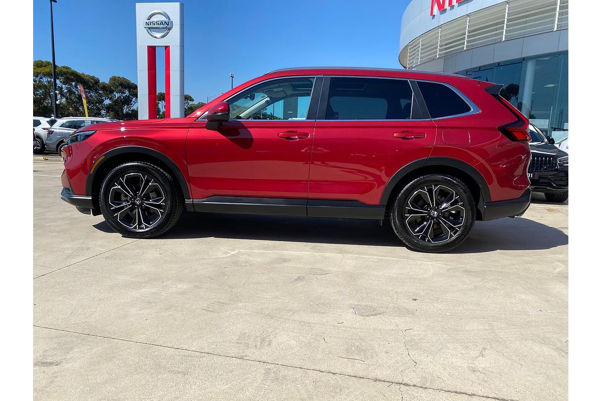 2023 Honda CR-V VTi LX RS