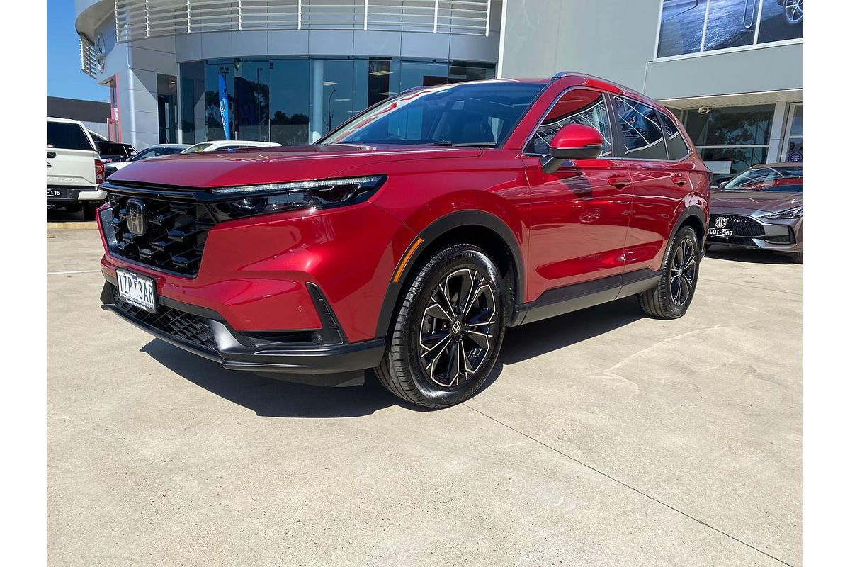 2023 Honda CR-V VTi LX RS