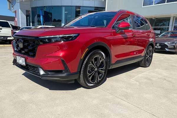 2023 Honda CR-V VTi LX RS