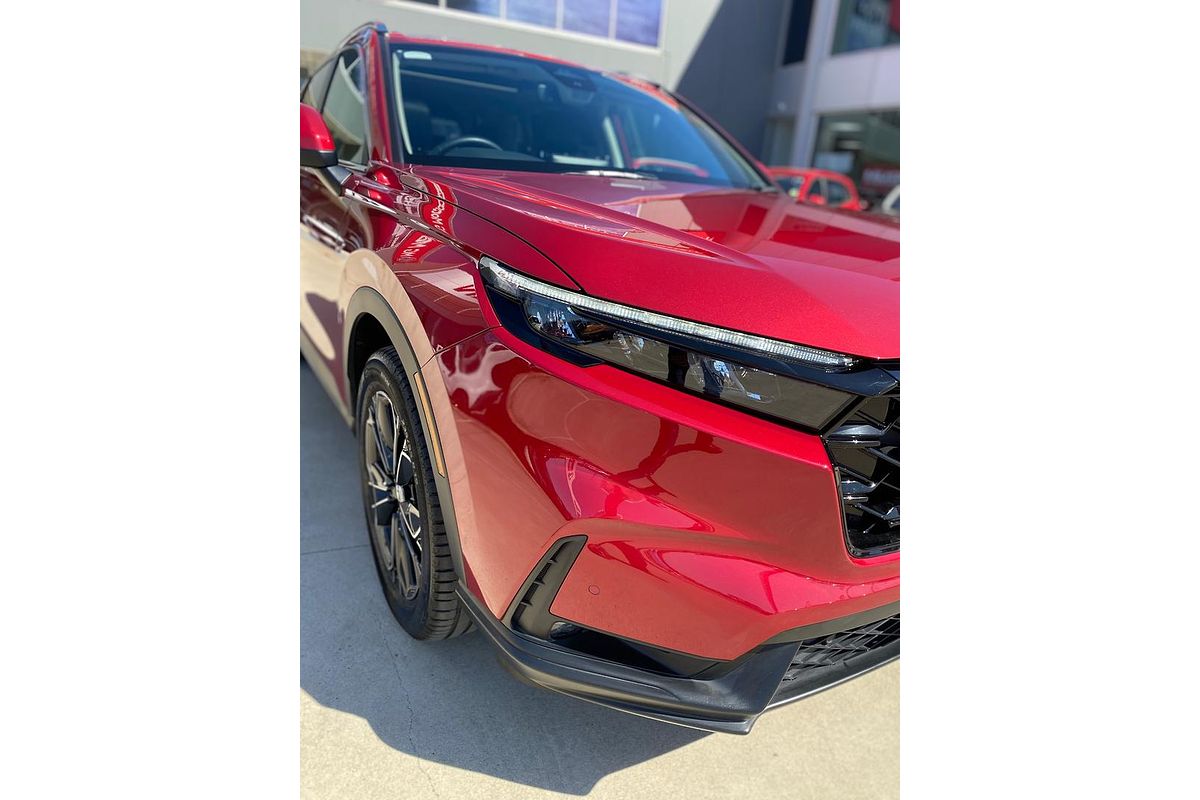 2023 Honda CR-V VTi LX RS