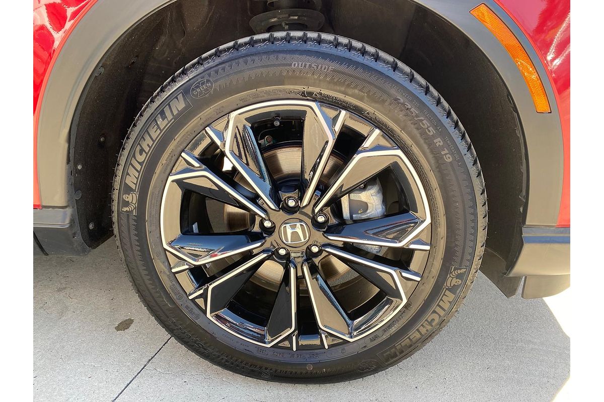 2023 Honda CR-V VTi LX RS