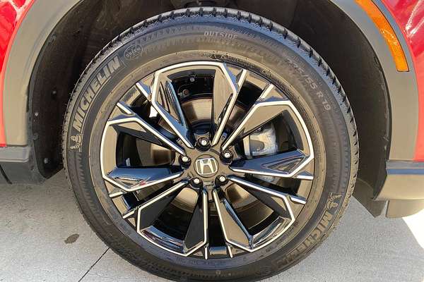 2023 Honda CR-V VTi LX RS