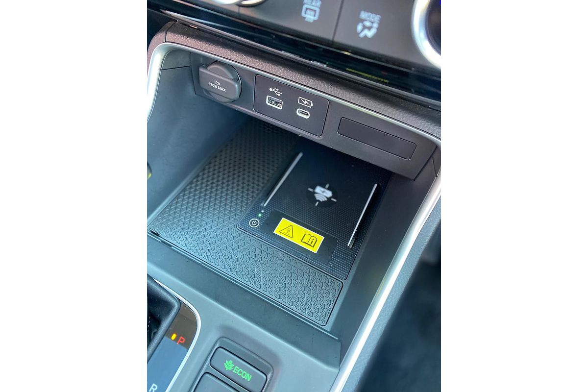 2023 Honda CR-V VTi LX RS