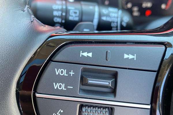 2023 Honda CR-V VTi LX RS