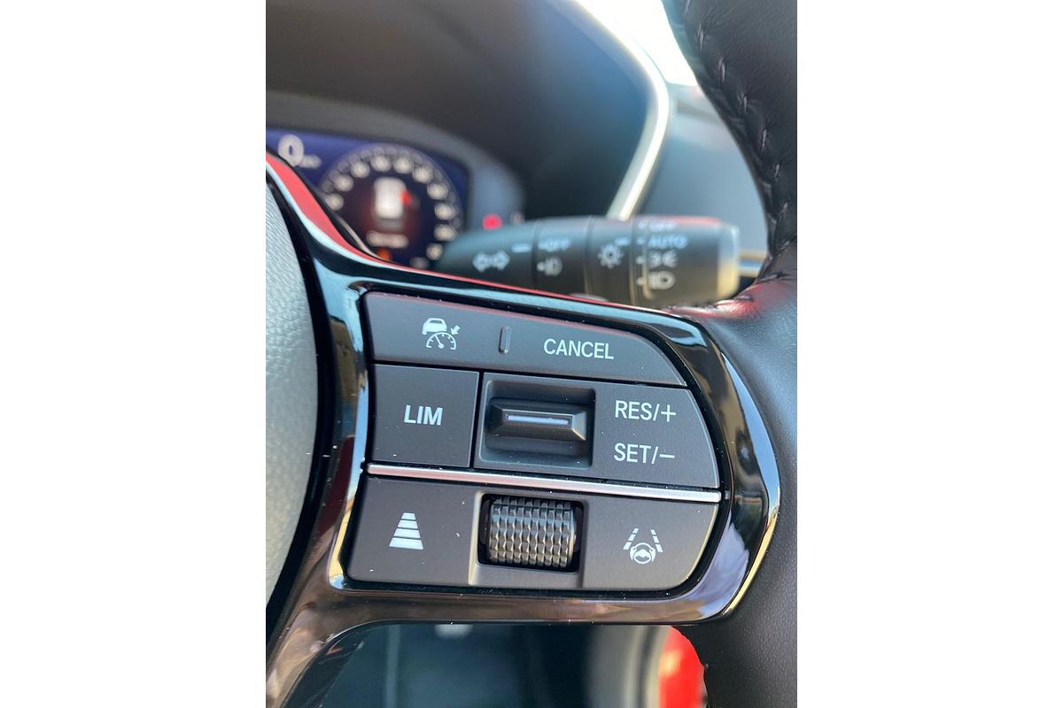 2023 Honda CR-V VTi LX RS