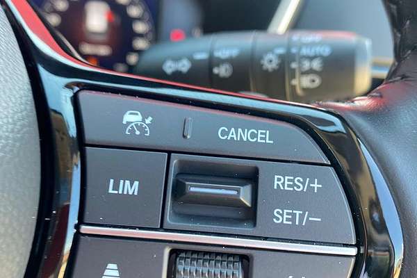 2023 Honda CR-V VTi LX RS