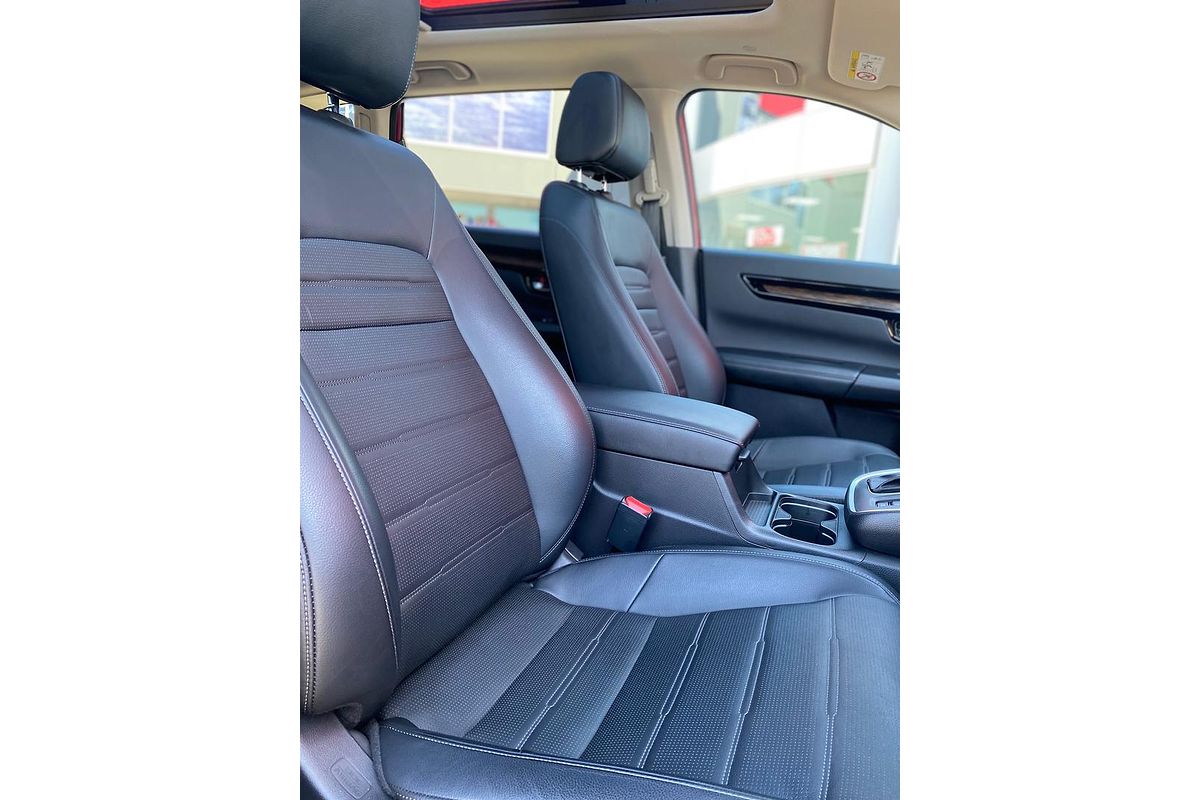 2023 Honda CR-V VTi LX RS