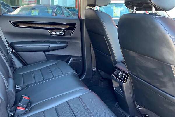 2023 Honda CR-V VTi LX RS