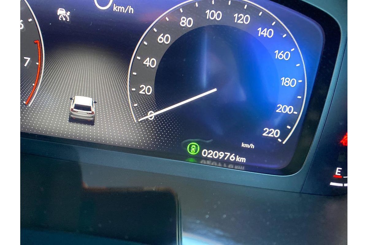 2023 Honda CR-V VTi LX RS