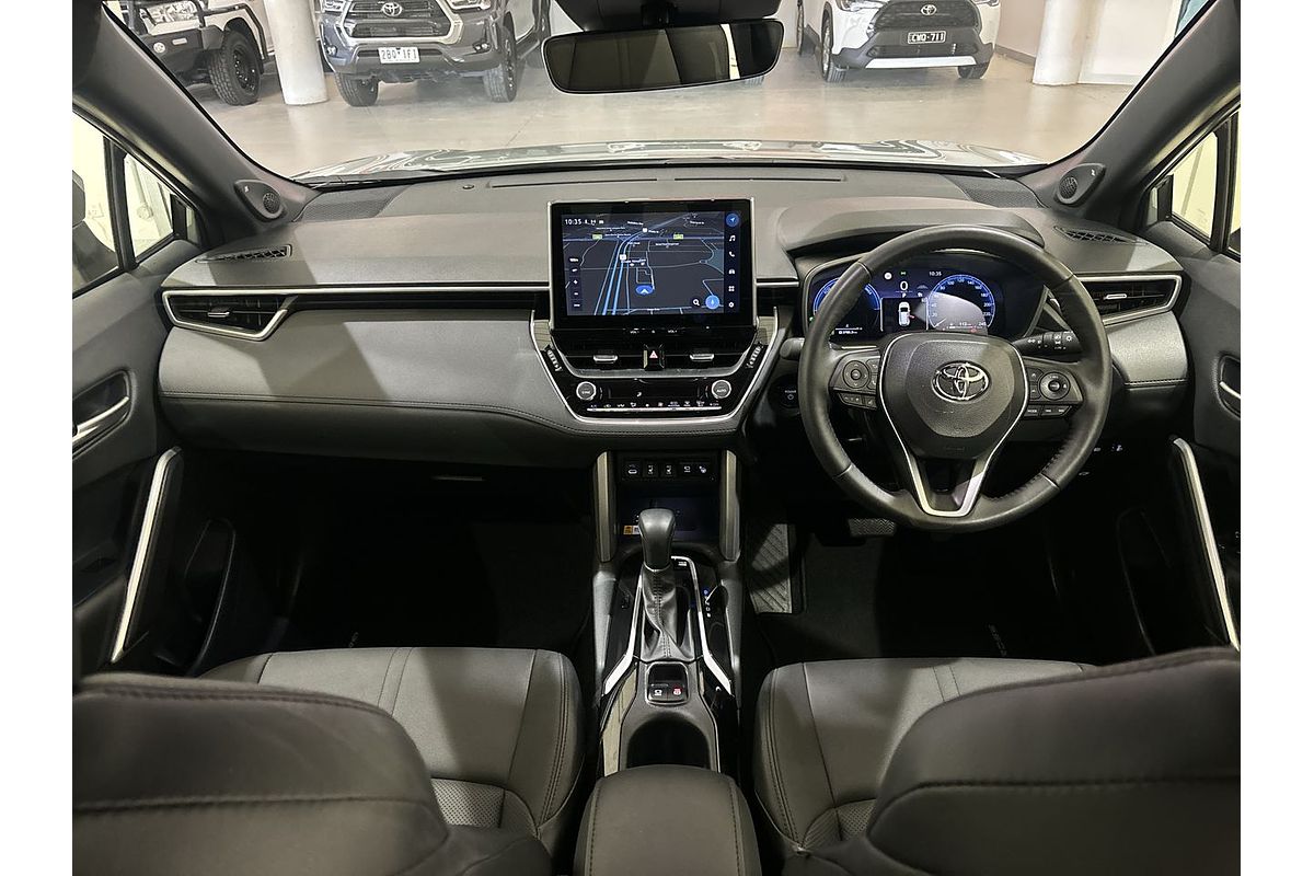 2024 Toyota Corolla Cross Atmos MXGH10R