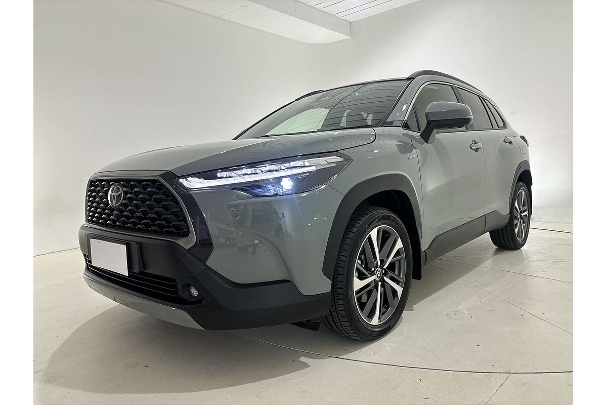 2024 Toyota Corolla Cross Atmos MXGH10R