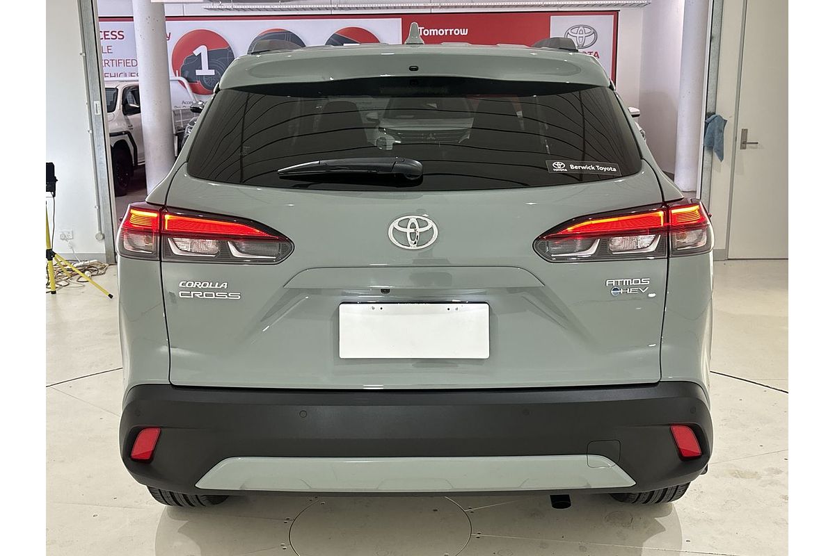 2024 Toyota Corolla Cross Atmos MXGH10R
