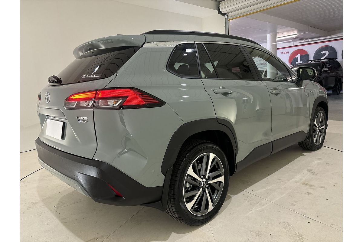 2024 Toyota Corolla Cross Atmos MXGH10R