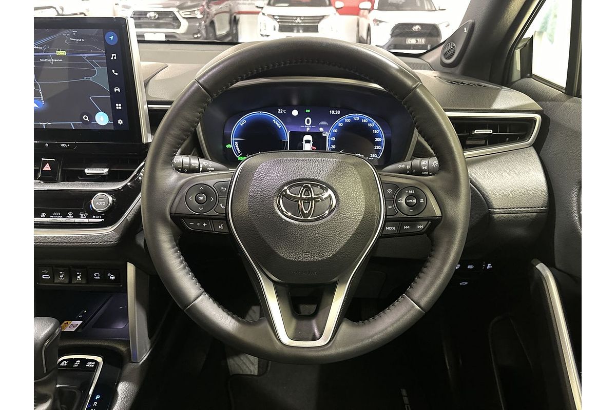 2024 Toyota Corolla Cross Atmos MXGH10R