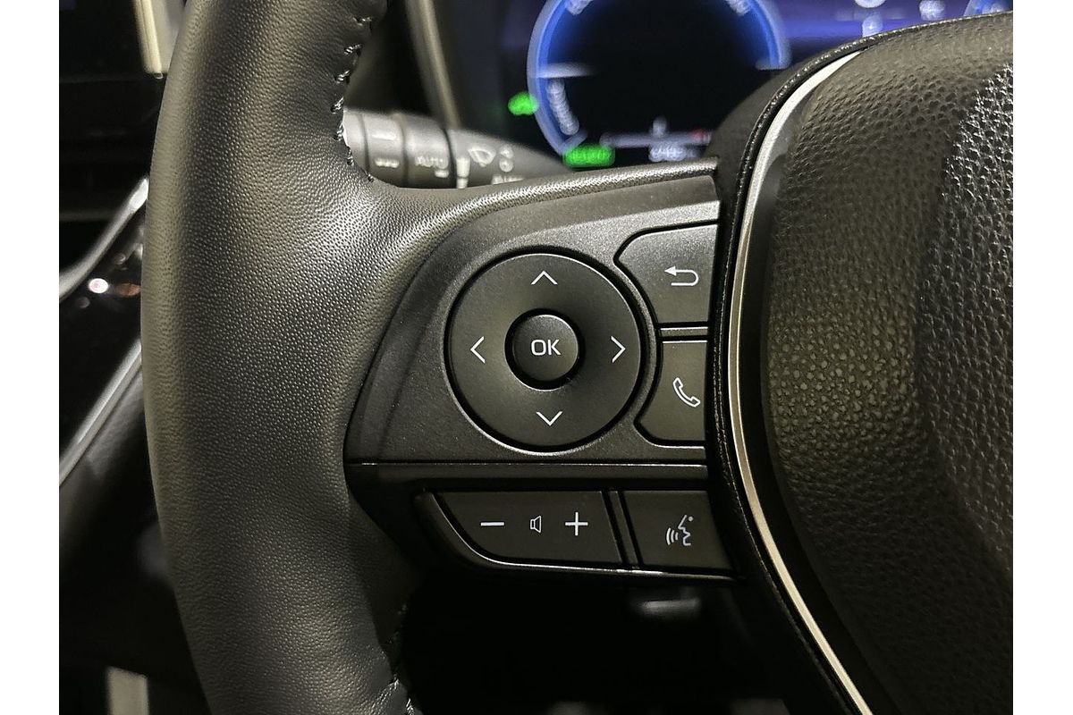 2024 Toyota Corolla Cross Atmos MXGH10R