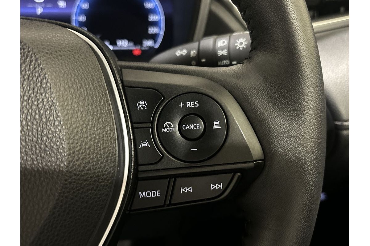 2024 Toyota Corolla Cross Atmos MXGH10R